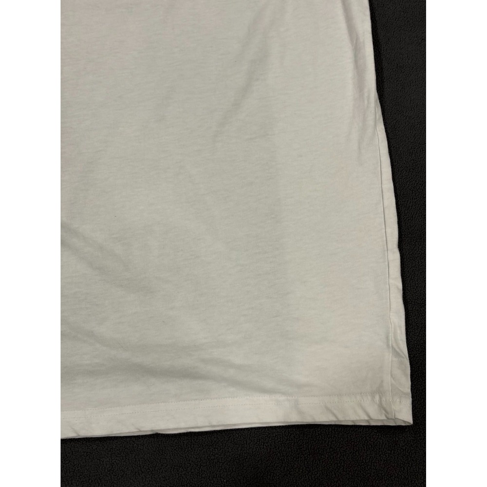 Jaws Tank Top Mens Large White Shark 1975 Swimmer Horror Adventure Film Graphic - Picture 12 of 14